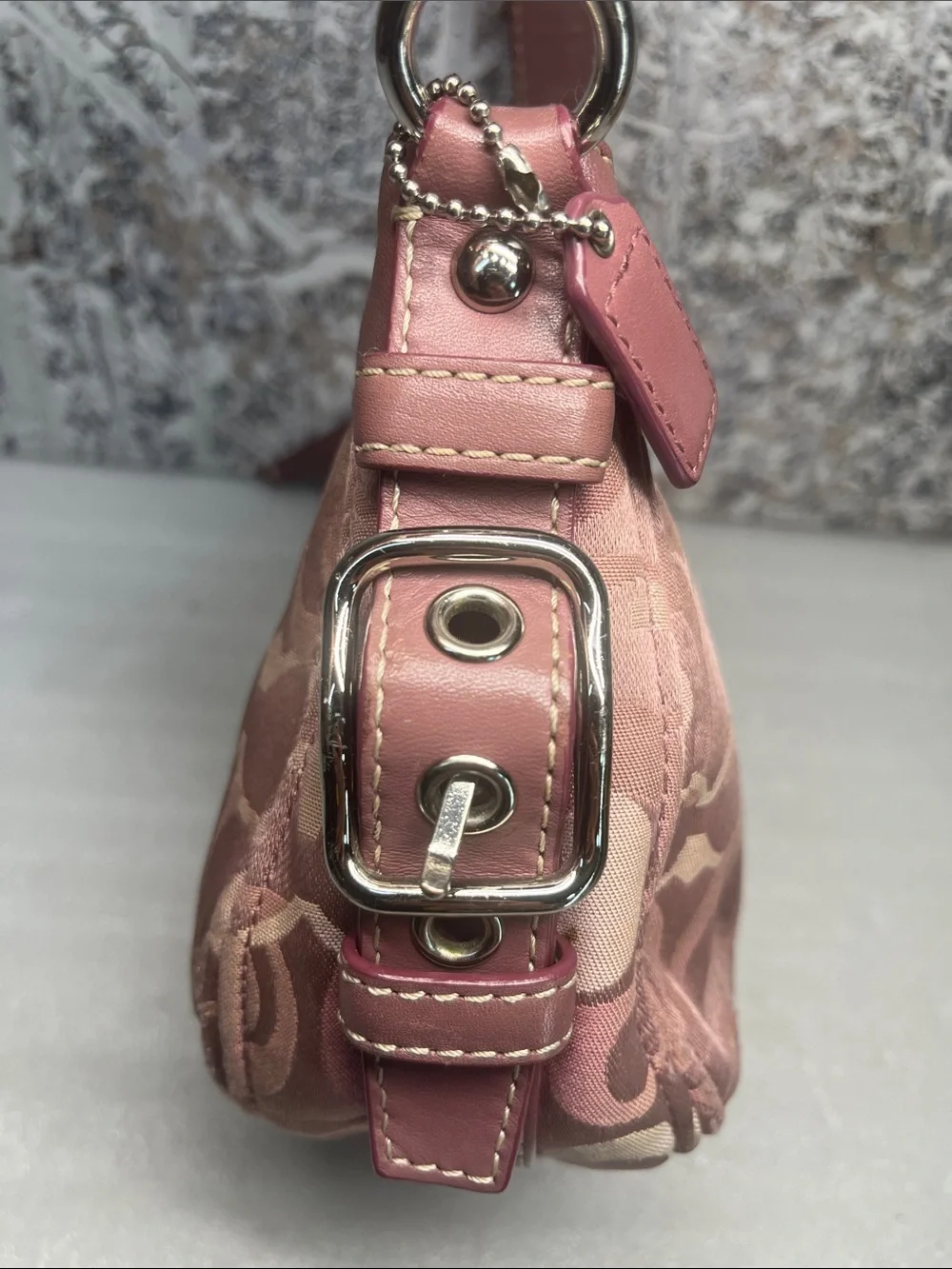 Coach this vintage